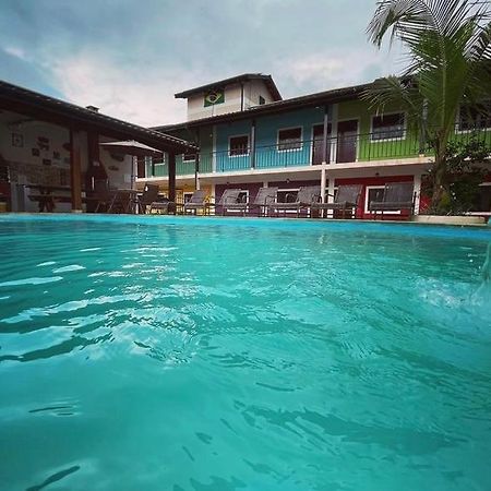 Recanto Da Gabi Ubatuba Exterior foto