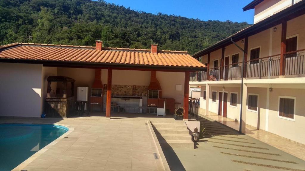 Recanto Da Gabi Ubatuba Exterior foto