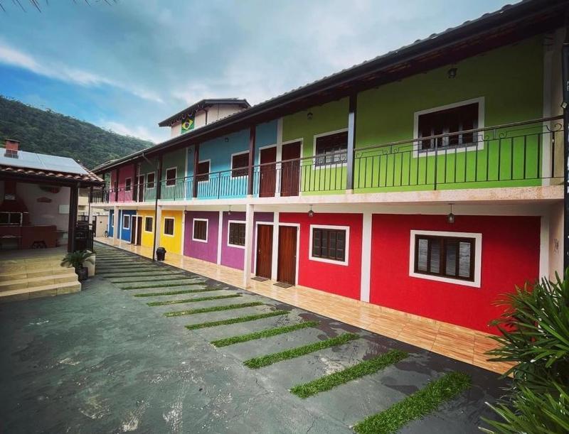 Recanto Da Gabi Ubatuba Exterior foto
